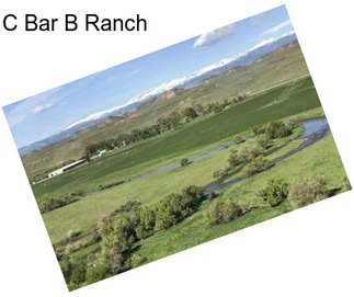 C Bar B Ranch