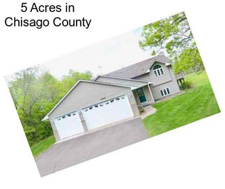 5 Acres in Chisago County