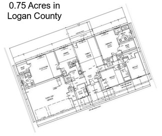 0.75 Acres in Logan County