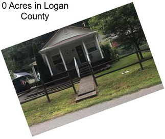 0 Acres in Logan County