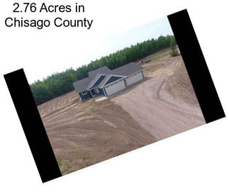 2.76 Acres in Chisago County