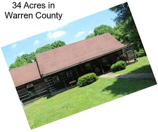 34 Acres in Warren County