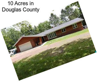 10 Acres in Douglas County