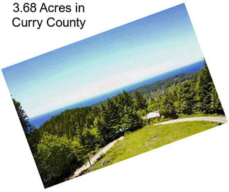 3.68 Acres in Curry County