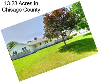 13.23 Acres in Chisago County