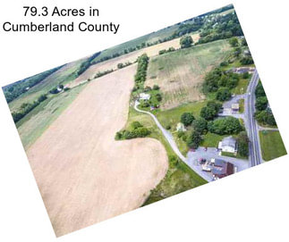 79.3 Acres in Cumberland County