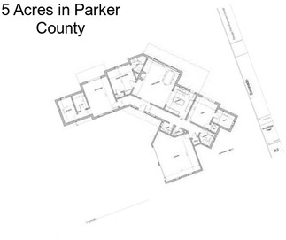 5 Acres in Parker County