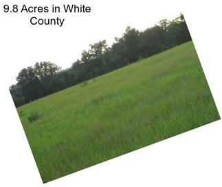9.8 Acres in White County