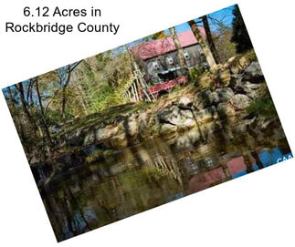 6.12 Acres in Rockbridge County