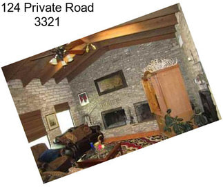 124 Private Road 3321