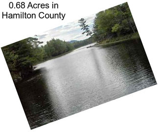 0.68 Acres in Hamilton County