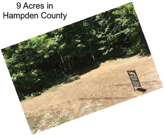9 Acres in Hampden County