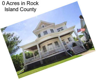 0 Acres in Rock Island County