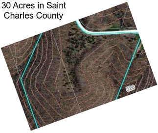 30 Acres in Saint Charles County