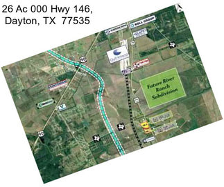 26 Ac 000 Hwy 146, Dayton, TX  77535