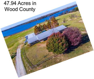 47.94 Acres in Wood County