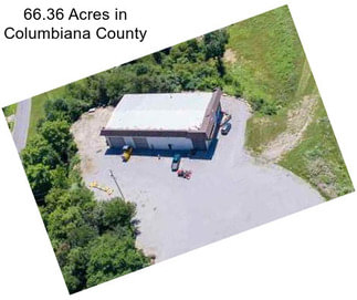 66.36 Acres in Columbiana County