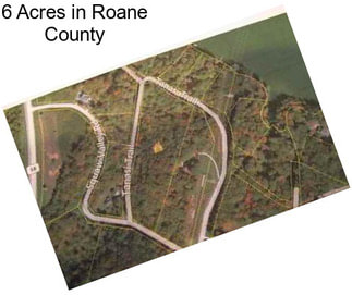 6 Acres in Roane County
