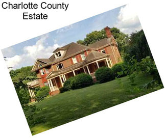 Charlotte County Estate