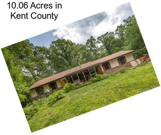 10.06 Acres in Kent County