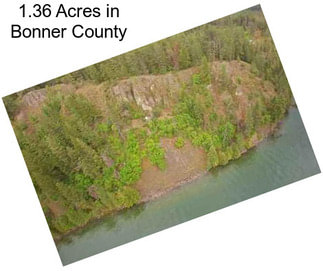 1.36 Acres in Bonner County
