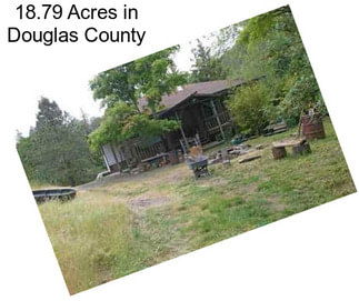 18.79 Acres in Douglas County