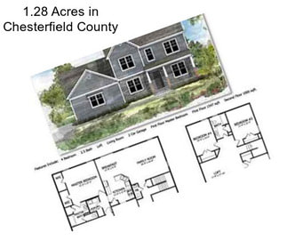1.28 Acres in Chesterfield County