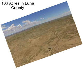 106 Acres in Luna County