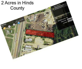 2 Acres in Hinds County