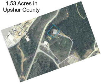 1.53 Acres in Upshur County