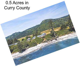 0.5 Acres in Curry County