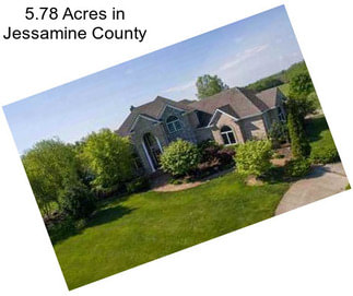 5.78 Acres in Jessamine County