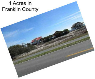 1 Acres in Franklin County