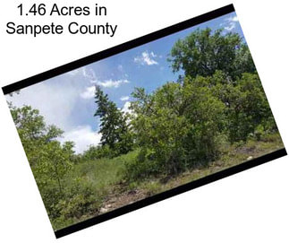 1.46 Acres in Sanpete County