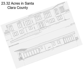 23.32 Acres in Santa Clara County