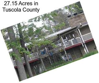 27.15 Acres in Tuscola County
