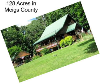 128 Acres in Meigs County