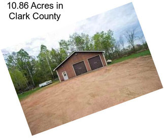 10.86 Acres in Clark County