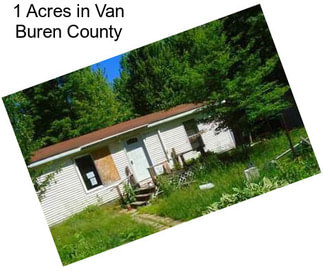 1 Acres in Van Buren County