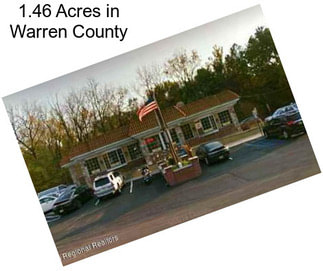 1.46 Acres in Warren County