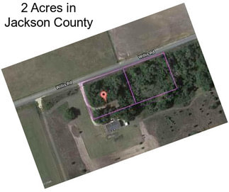 2 Acres in Jackson County