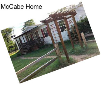 McCabe Home