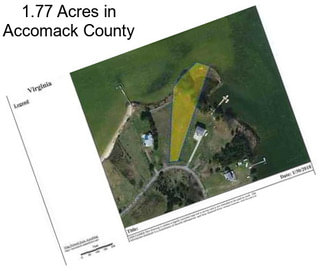 1.77 Acres in Accomack County