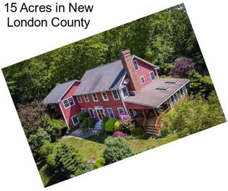 15 Acres in New London County