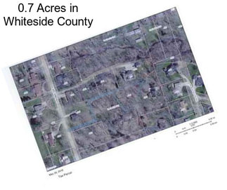 0.7 Acres in Whiteside County
