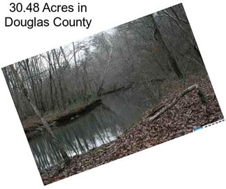 30.48 Acres in Douglas County