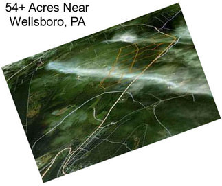 54+ Acres Near Wellsboro, PA