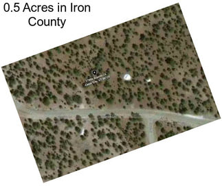 0.5 Acres in Iron County
