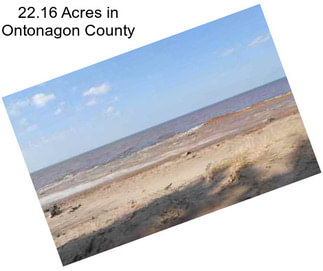 22.16 Acres in Ontonagon County