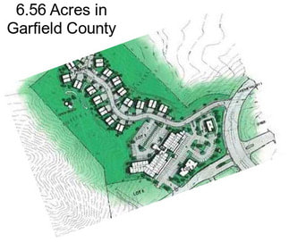 6.56 Acres in Garfield County